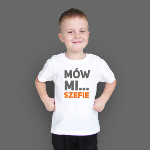 Koszulka dziecięca