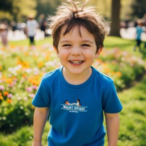 Koszulki Chłopięce