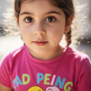 Koszulki Dziewczęce